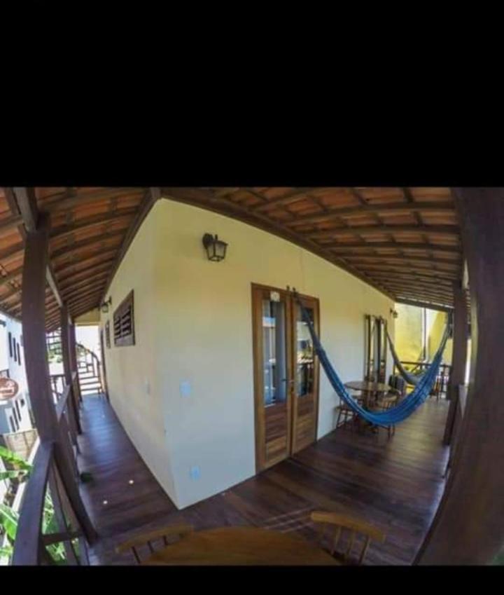 Meu Lugar- Suite Jericoacoara Eksteriør billede