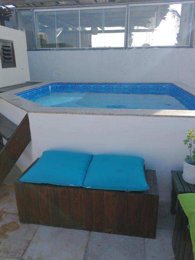 Meu Lugar- Suite Jericoacoara Eksteriør billede