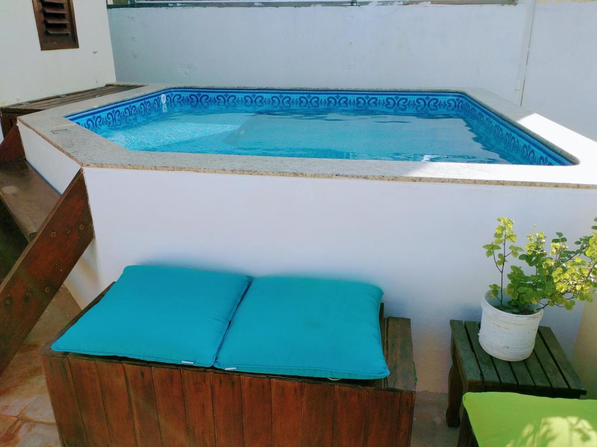 Meu Lugar- Suite Jericoacoara Eksteriør billede