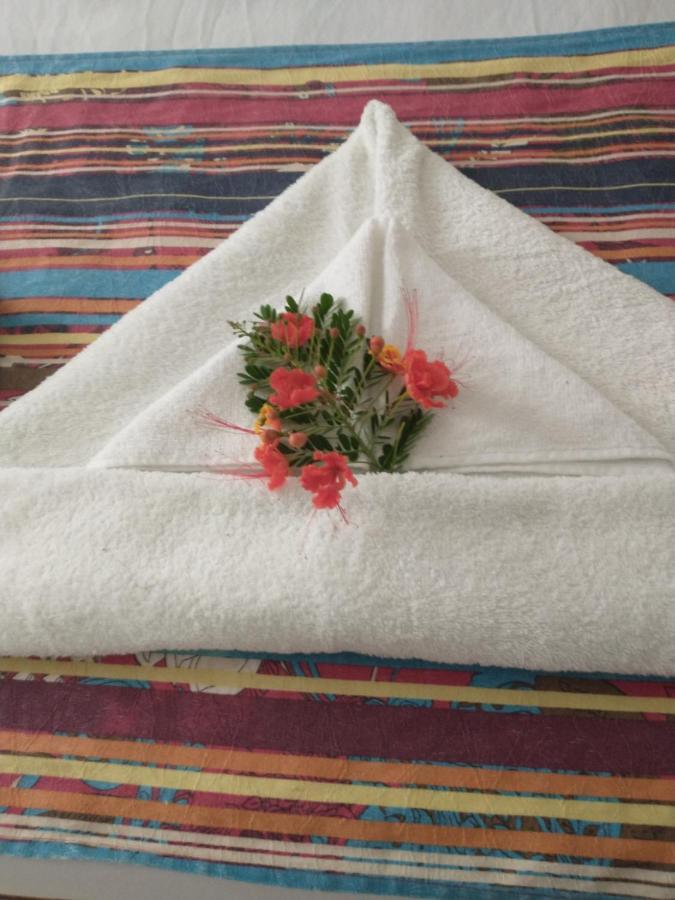 Meu Lugar- Suite Jericoacoara Eksteriør billede