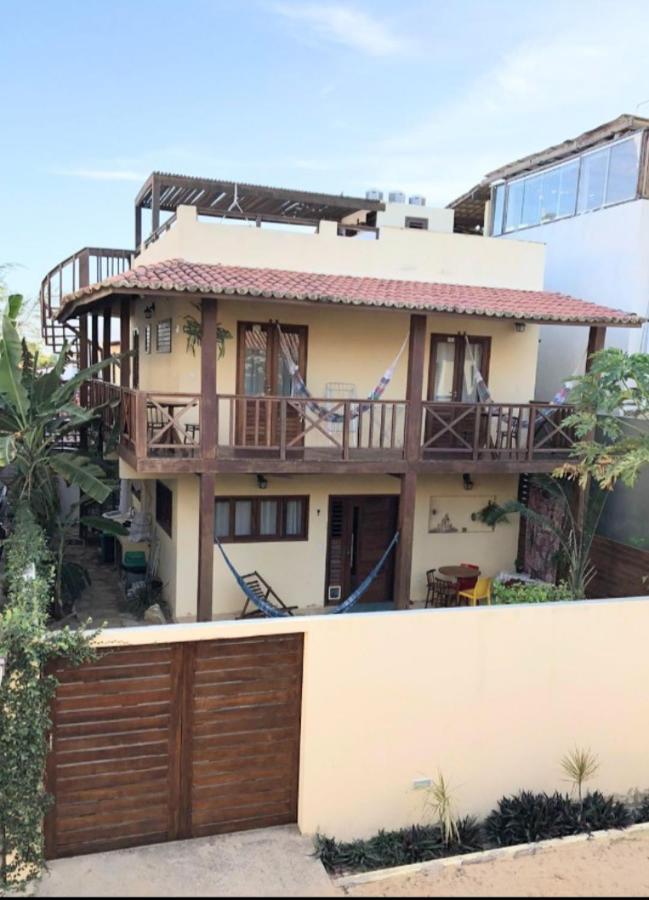 Meu Lugar- Suite Jericoacoara Eksteriør billede