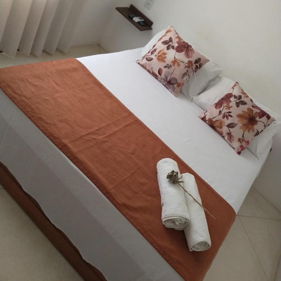 Meu Lugar- Suite Jericoacoara Eksteriør billede