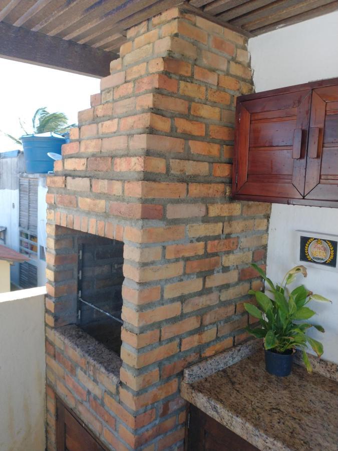 Meu Lugar- Suite Jericoacoara Eksteriør billede