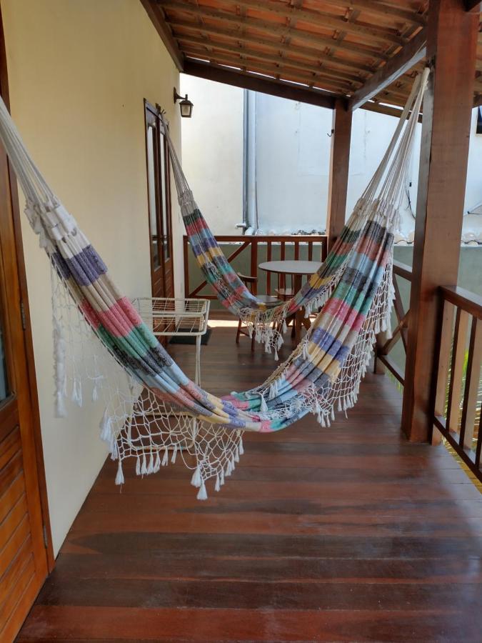 Meu Lugar- Suite Jericoacoara Eksteriør billede