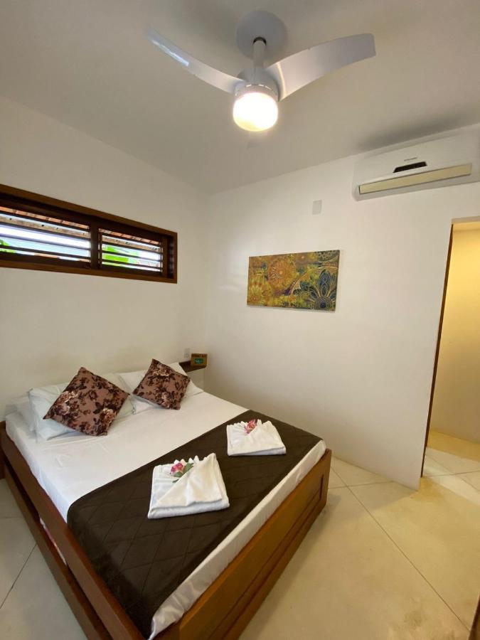 Meu Lugar- Suite Jericoacoara Eksteriør billede