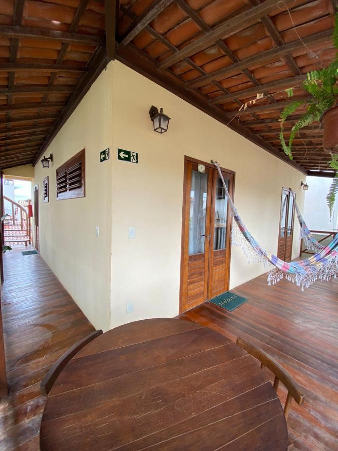 Meu Lugar- Suite Jericoacoara Eksteriør billede
