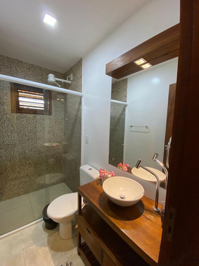 Meu Lugar- Suite Jericoacoara Eksteriør billede