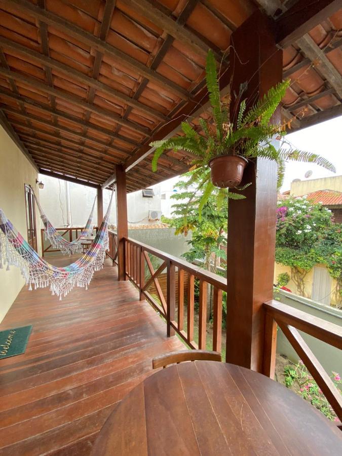 Meu Lugar- Suite Jericoacoara Eksteriør billede