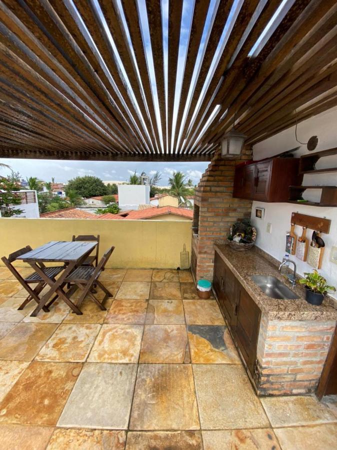 Meu Lugar- Suite Jericoacoara Eksteriør billede
