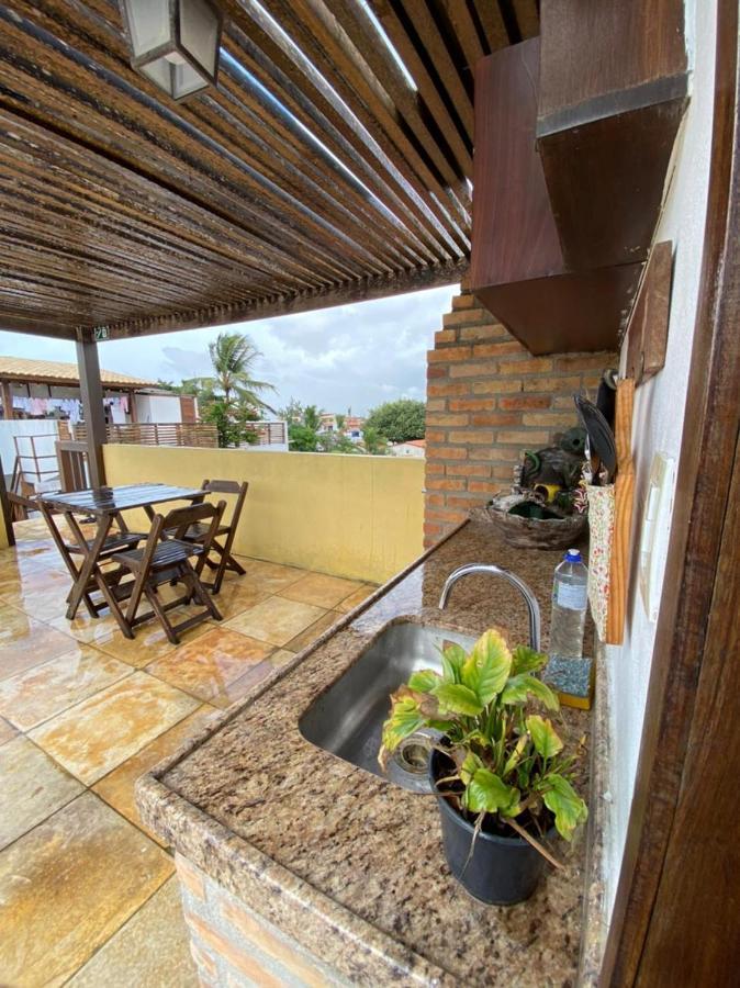 Meu Lugar- Suite Jericoacoara Eksteriør billede