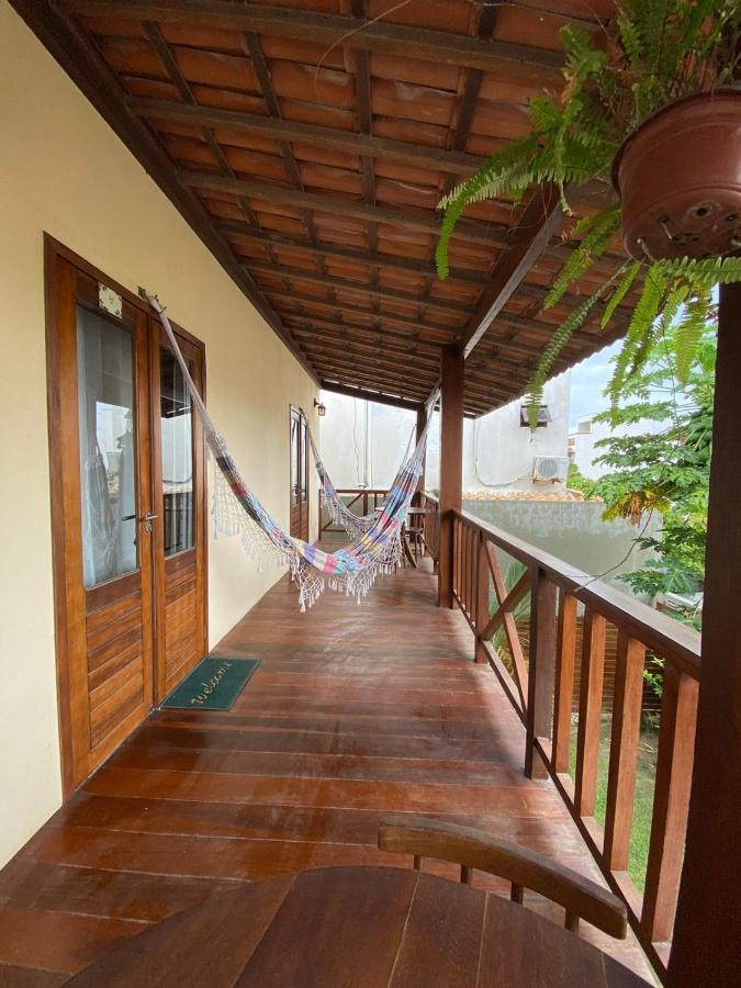 Meu Lugar- Suite Jericoacoara Eksteriør billede